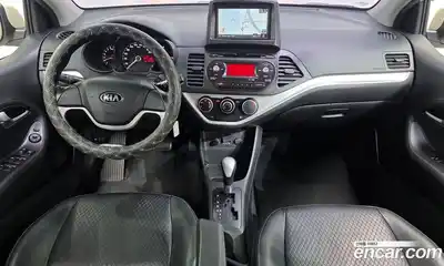 Kia Morning 2013 1.0 Автомат в Москве № 716202, миниатюра 7