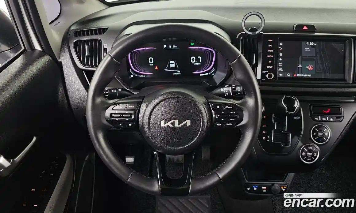 Kia Ray 2024 1.0 Автомат в Москве № 716277, фото 14