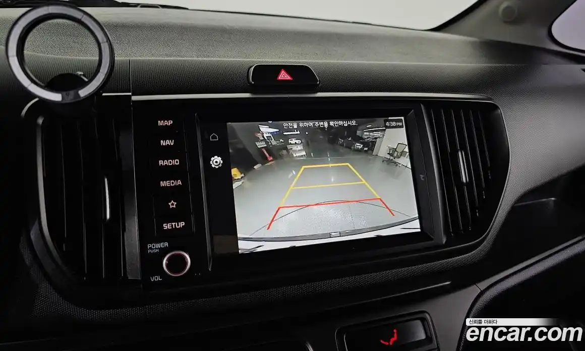 Kia Ray 2024 1.0 Автомат в Москве № 716277, фото 18