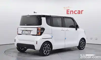 Kia Ray 2024 1.0 Автомат в Москве № 716277, миниатюра 2