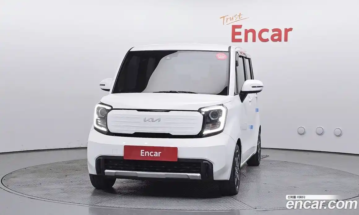 Kia Ray 2024 1.0 Автомат в Москве № 716277, фото 3