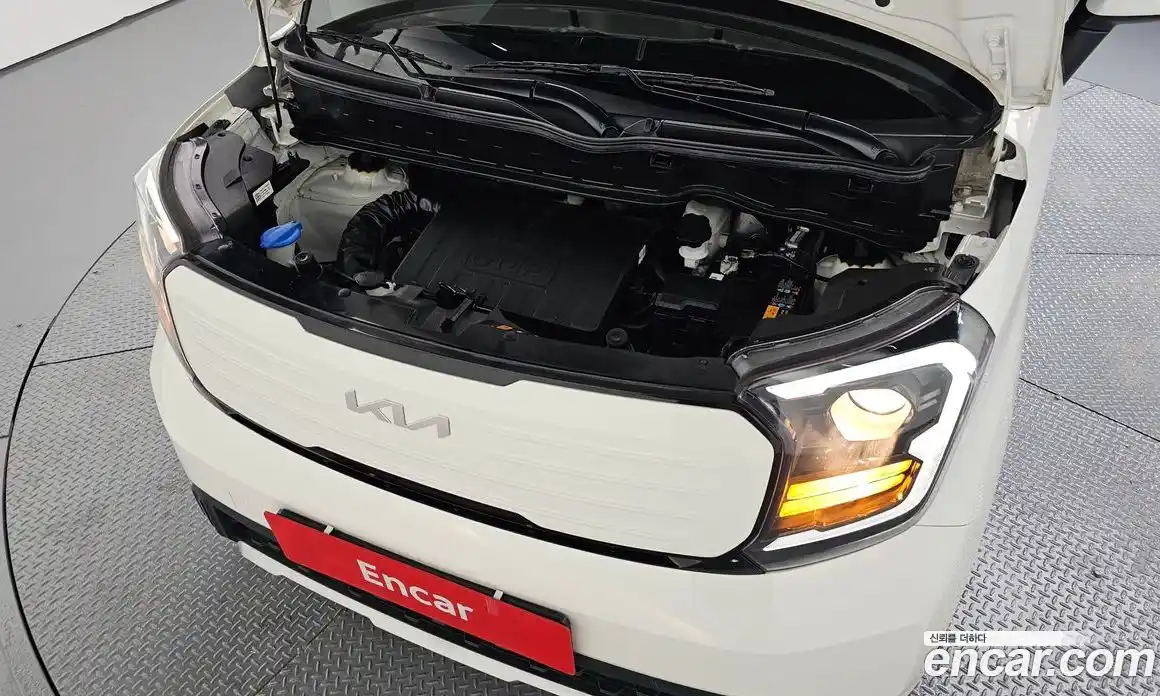 Kia Ray 2024 1.0 Автомат в Москве № 716277, фото 6