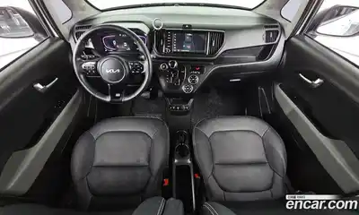 Kia Ray 2024 1.0 Автомат в Москве № 716277, миниатюра 7