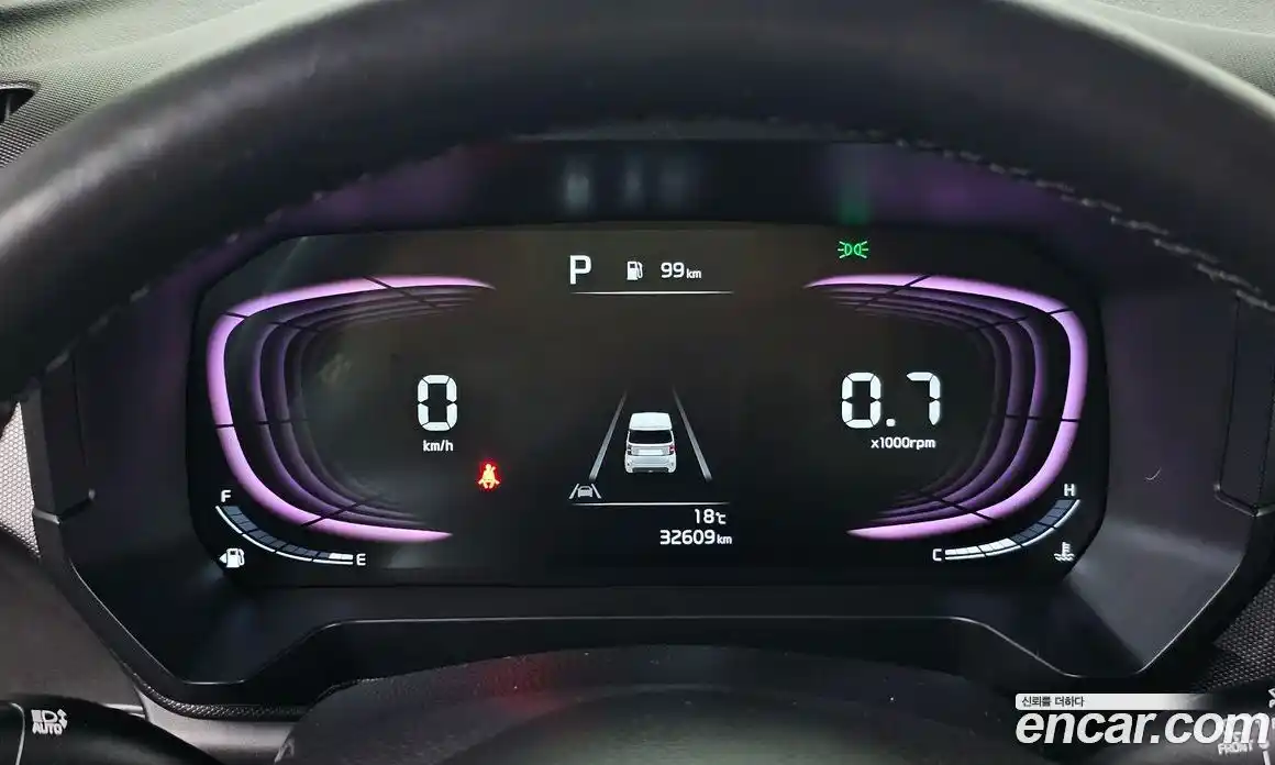 Kia Ray 2024 1.0 Автомат в Москве № 716277, фото 8