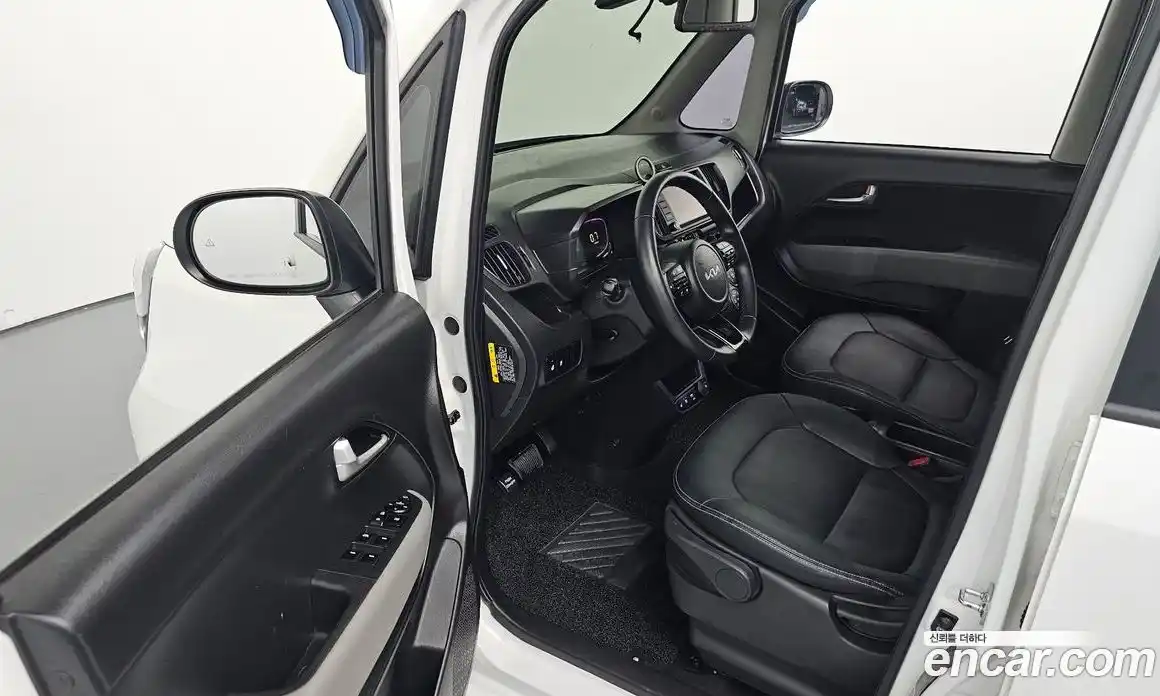 Kia Ray 2024 1.0 Автомат в Москве № 716277, фото 10