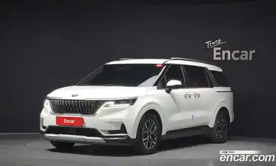 Kia Canival, 2021