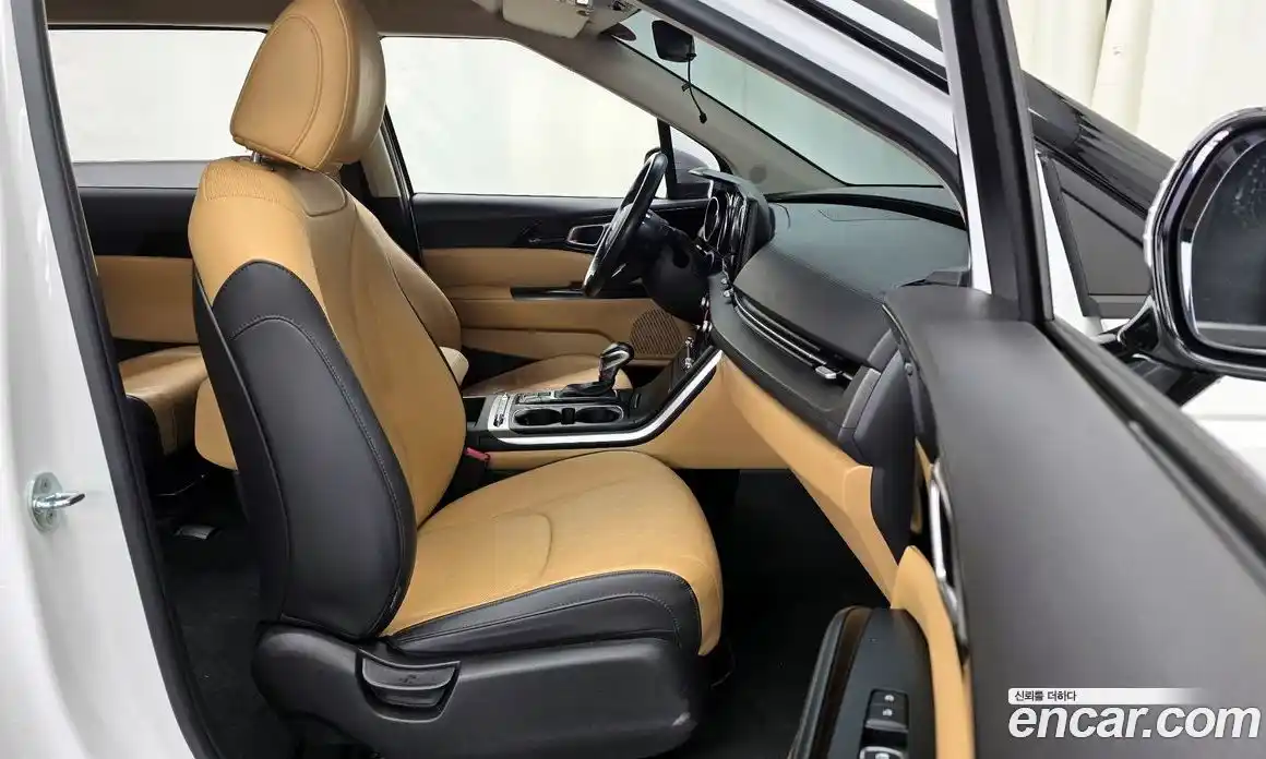 Kia Canival 2021 2.2 Автомат в Москве № 716389, фото 11