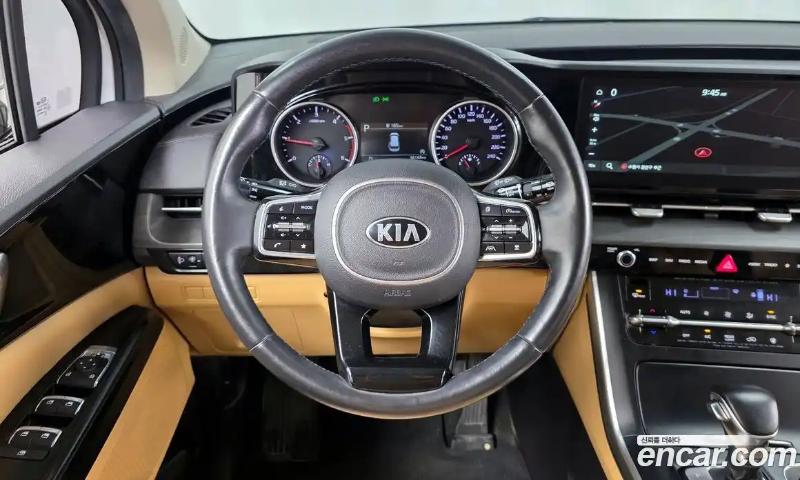 Kia Canival 2021 2.2 Автомат в Москве № 716389, фото 13