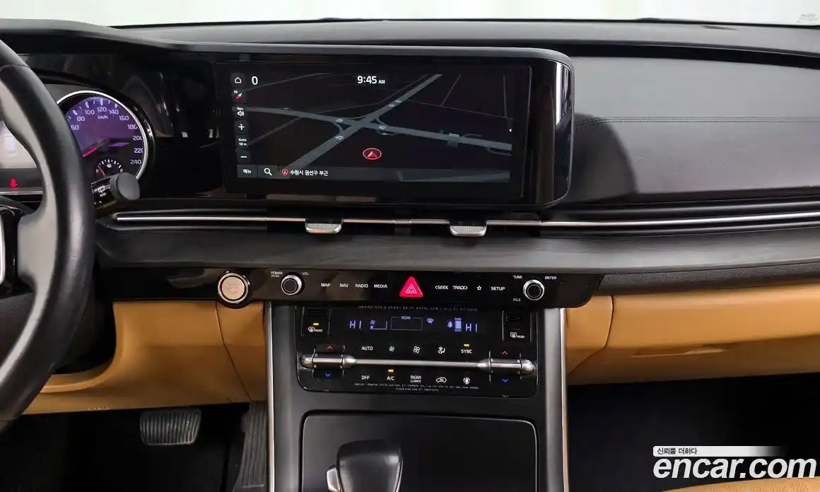 Kia Canival 2021 2.2 Автомат в Москве № 716389, фото 14