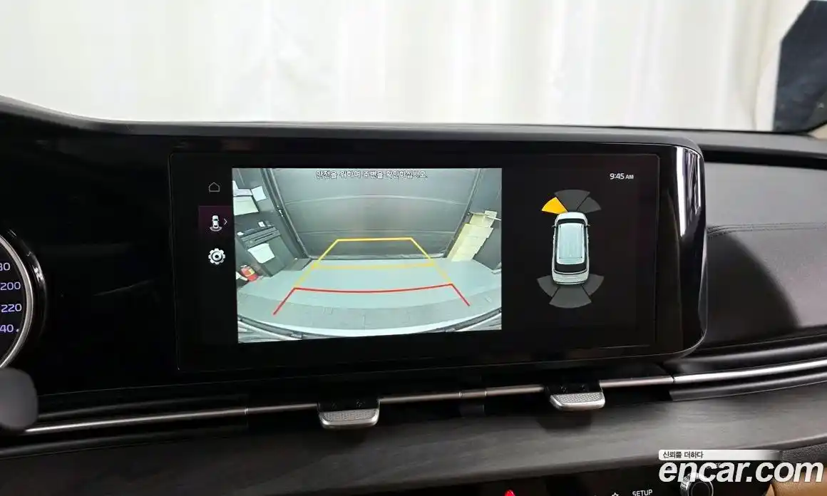 Kia Canival 2021 2.2 Автомат в Москве № 716389, фото 15