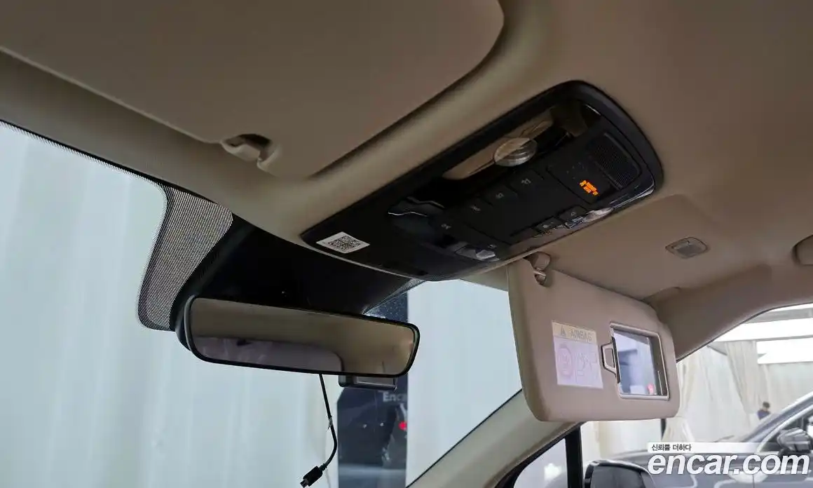 Kia Canival 2021 2.2 Автомат в Москве № 716389, фото 18