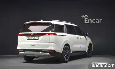 Kia Canival 2021 2.2 Автомат в Москве № 716389, миниатюра 2