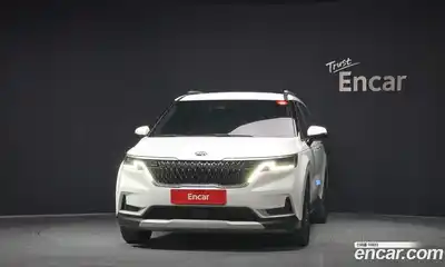 Kia Canival 2021 2.2 Автомат в Москве № 716389, миниатюра 3