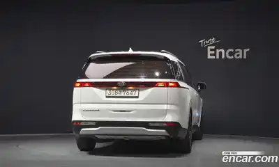 Kia Canival 2021 2.2 Автомат в Москве № 716389, миниатюра 4