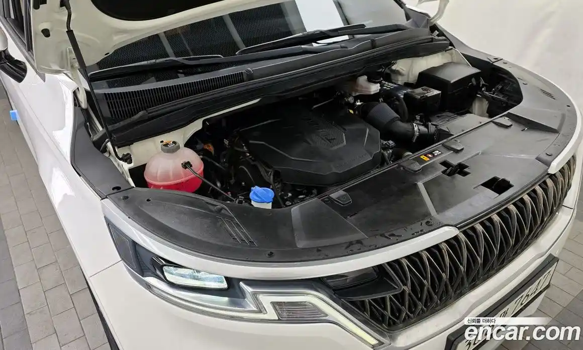 Kia Canival 2021 2.2 Автомат в Москве № 716389, фото 6