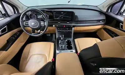Kia Canival 2021 2.2 Автомат в Москве № 716389, миниатюра 7