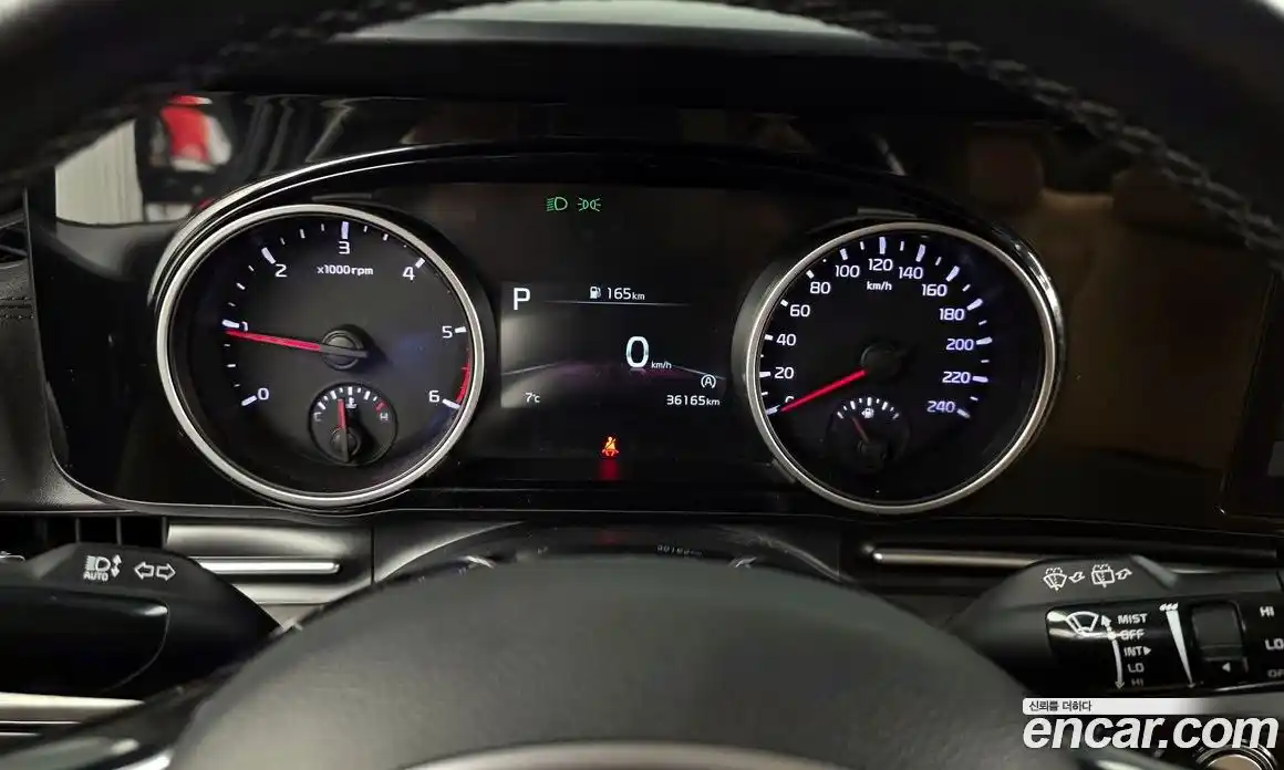 Kia Canival 2021 2.2 Автомат в Москве № 716389, фото 8