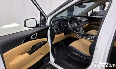 Kia Canival 2021 2.2 Автомат в Москве № 716389, миниатюра 10
