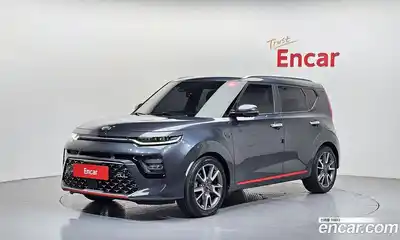 Kia Soul, 2019