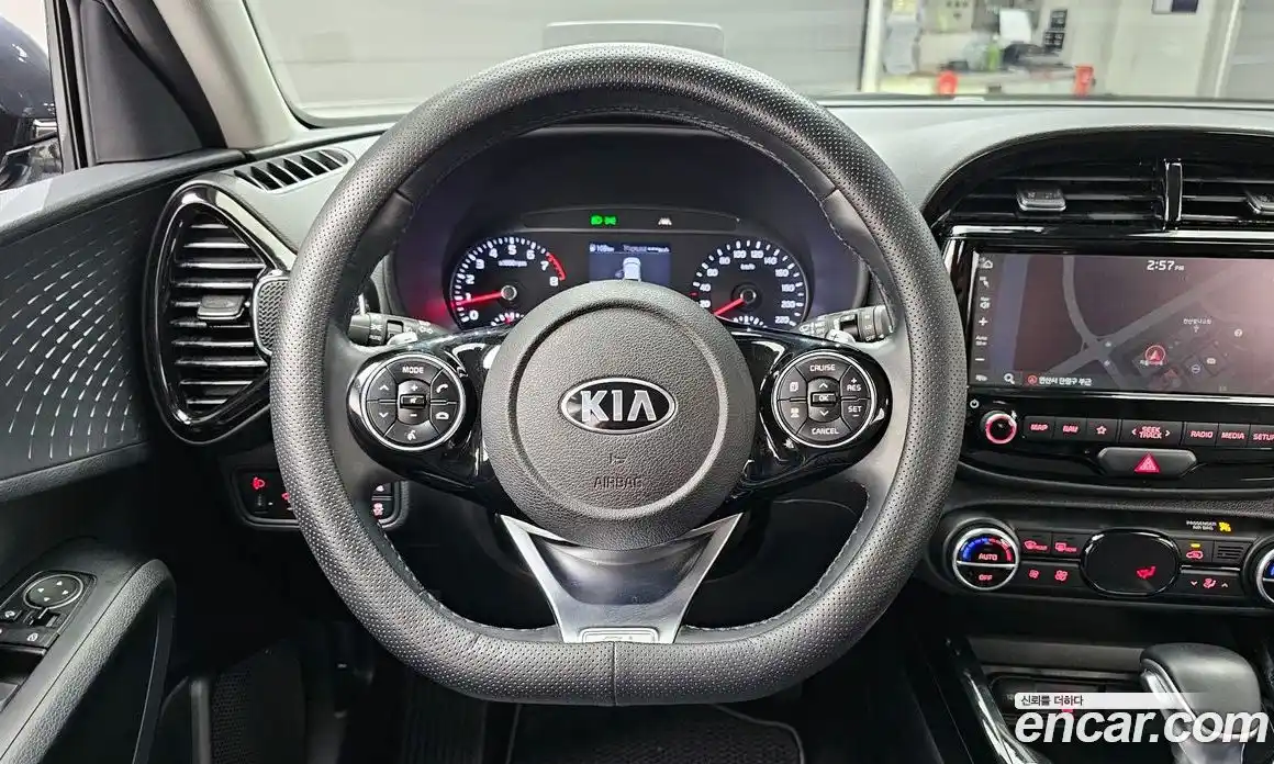 Kia Soul 2019 1.6 Автомат в Москве № 716444, фото 13