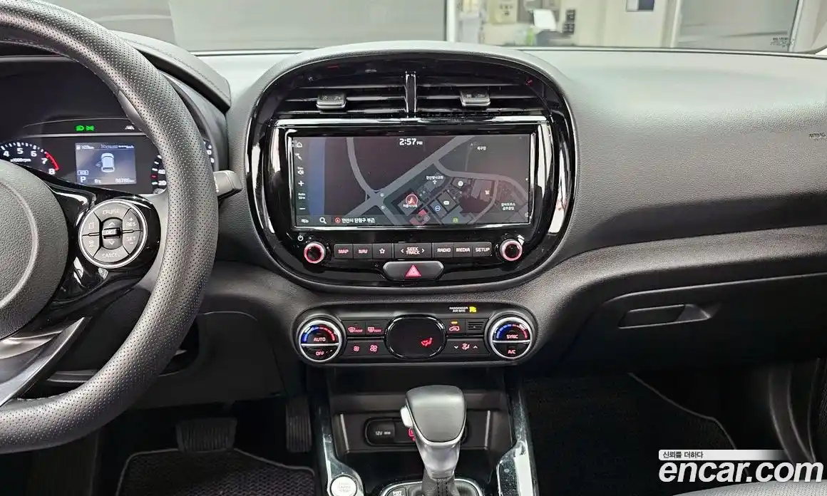 Kia Soul 2019 1.6 Автомат в Москве № 716444, фото 19