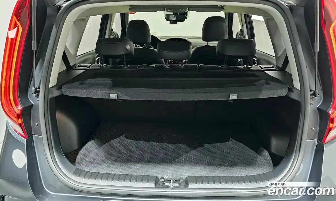 Kia Soul 2019 1.6 Автомат в Москве № 716444, фото 20