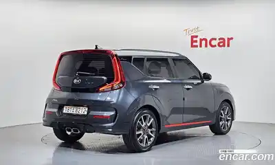 Kia Soul 2019 1.6 Автомат в Москве № 716444, миниатюра 2