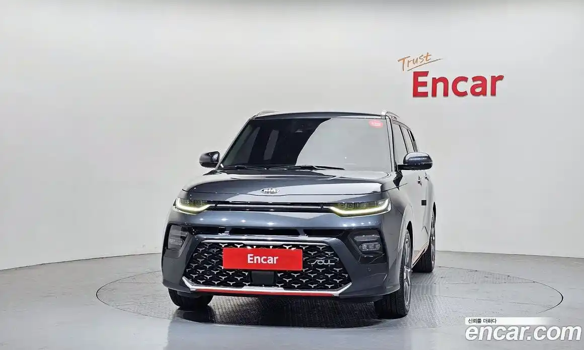 Kia Soul 2019 1.6 Автомат в Москве № 716444, фото 3