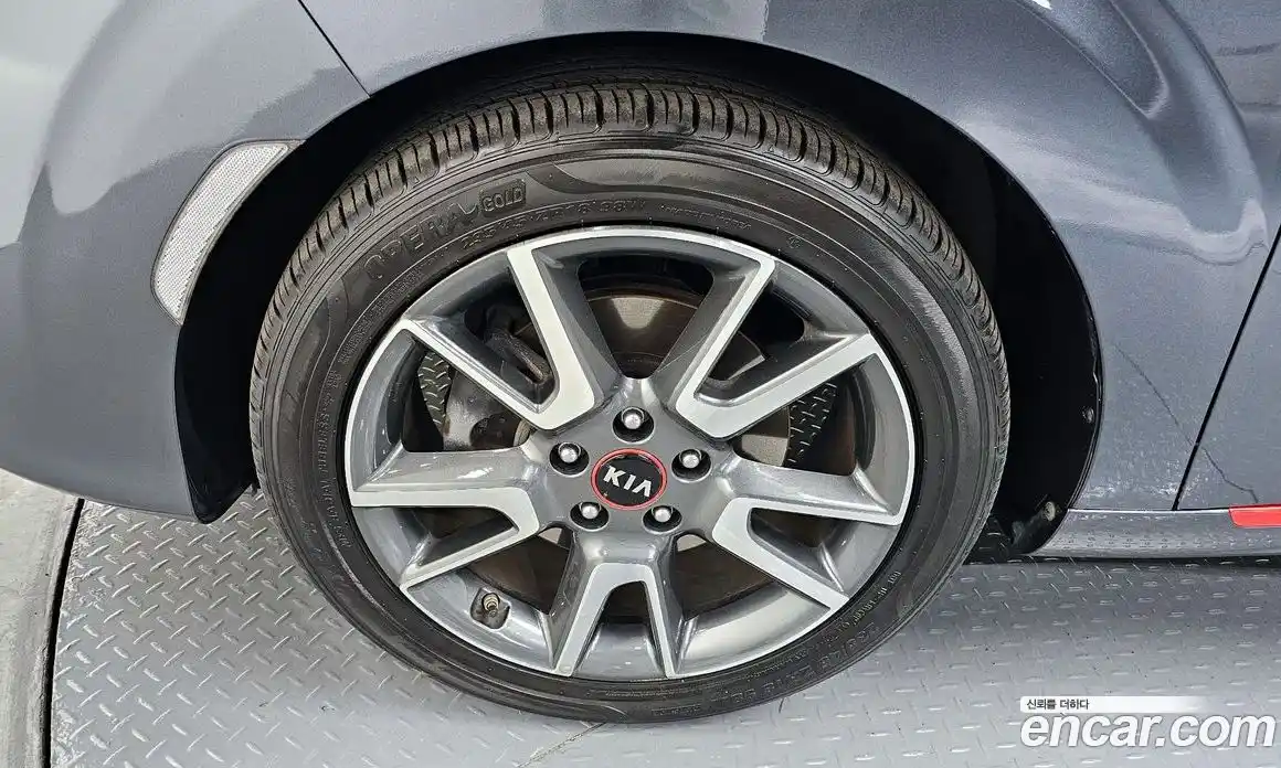 Kia Soul 2019 1.6 Автомат в Москве № 716444, фото 5