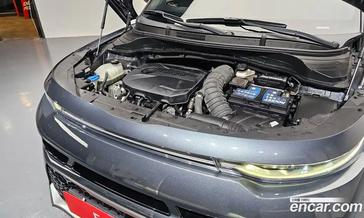 Kia Soul 2019 1.6 Автомат в Москве № 716444, фото 6