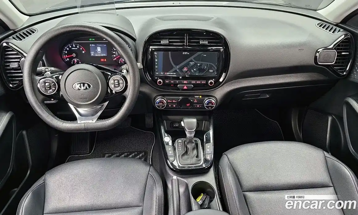 Kia Soul 2019 1.6 Автомат в Москве № 716444, фото 7