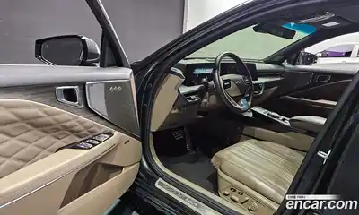 Kia K8 2022 1.6 Автомат в Москве № 716593, миниатюра 11