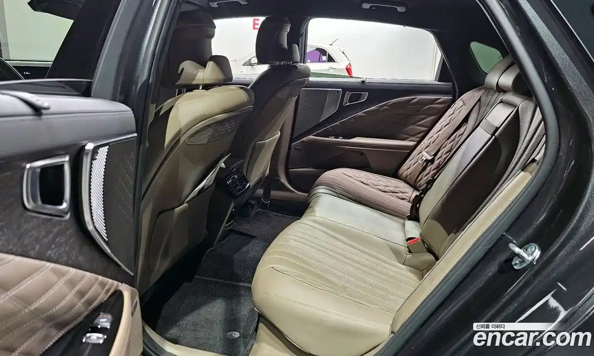 Kia K8 2022 1.6 Автомат в Москве № 716593, фото 12