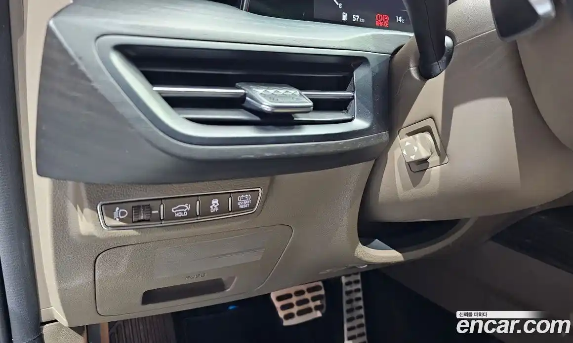 Kia K8 2022 1.6 Автомат в Москве № 716593, фото 14