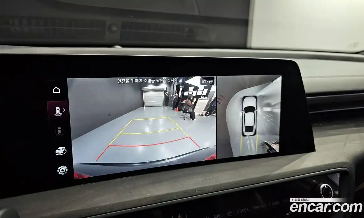 Kia K8 2022 1.6 Автомат в Москве № 716593, фото 16