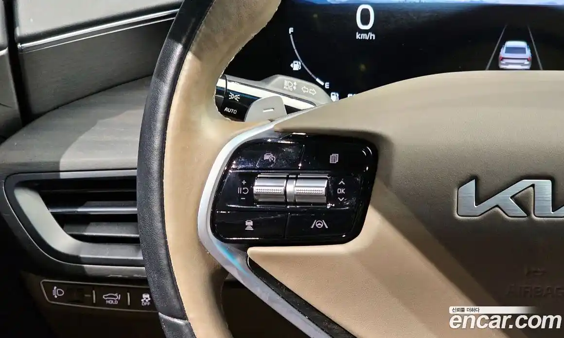 Kia K8 2022 1.6 Автомат в Москве № 716593, фото 18