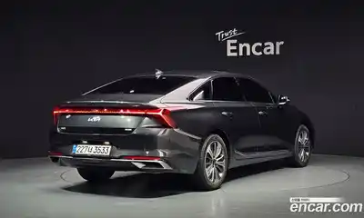 Kia K8 2022 1.6 Автомат в Москве № 716593, миниатюра 2