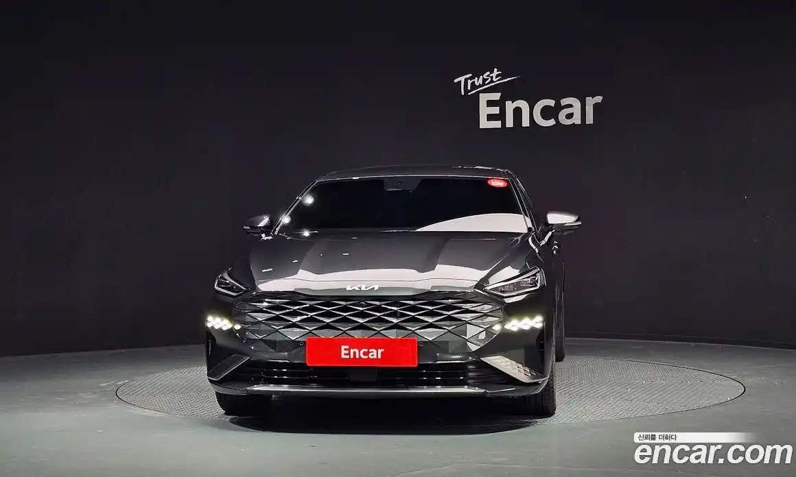 Kia K8 2022 1.6 Автомат в Москве № 716593, фото 3