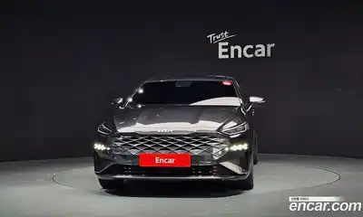 Kia K8 2022 1.6 Автомат в Москве № 716593, миниатюра 3