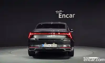 Kia K8 2022 1.6 Автомат в Москве № 716593, миниатюра 4