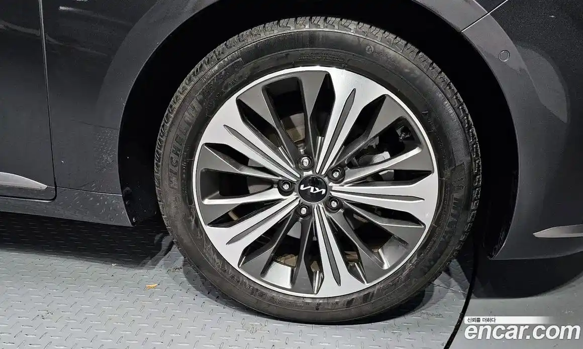 Kia K8 2022 1.6 Автомат в Москве № 716593, фото 5