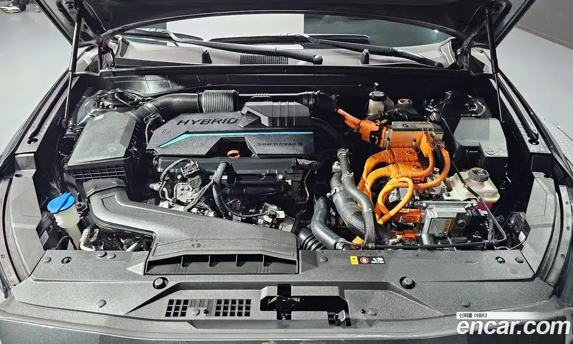 Kia K8 2022 1.6 Автомат в Москве № 716593, фото 6