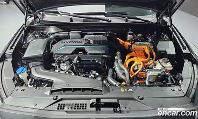 Kia K8 2022 1.6 Автомат в Москве № 716593, миниатюра 6