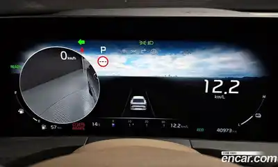 Kia K8 2022 1.6 Автомат в Москве № 716593, миниатюра 8