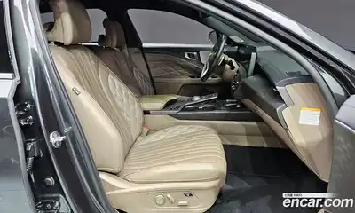 Kia K8 2022 1.6 Автомат в Москве № 716593, миниатюра 10