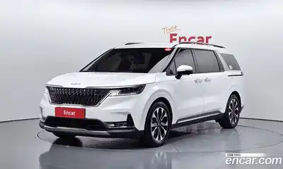 Kia Canival, 2022
