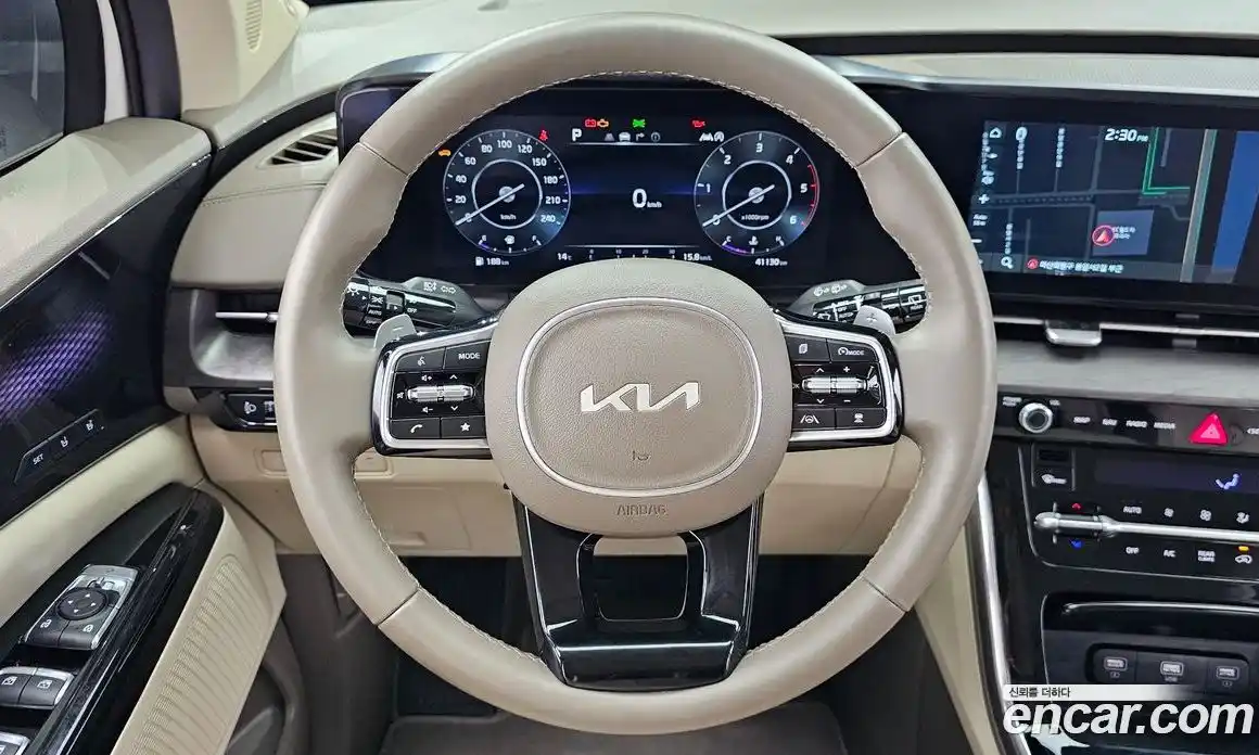 Kia Canival 2022 2.2 Автомат в Москве № 716612, фото 13