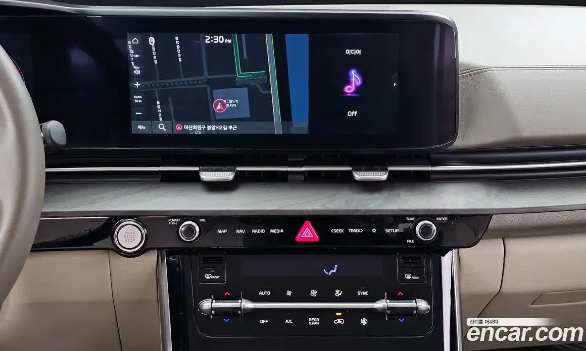 Kia Canival 2022 2.2 Автомат в Москве № 716612, фото 14