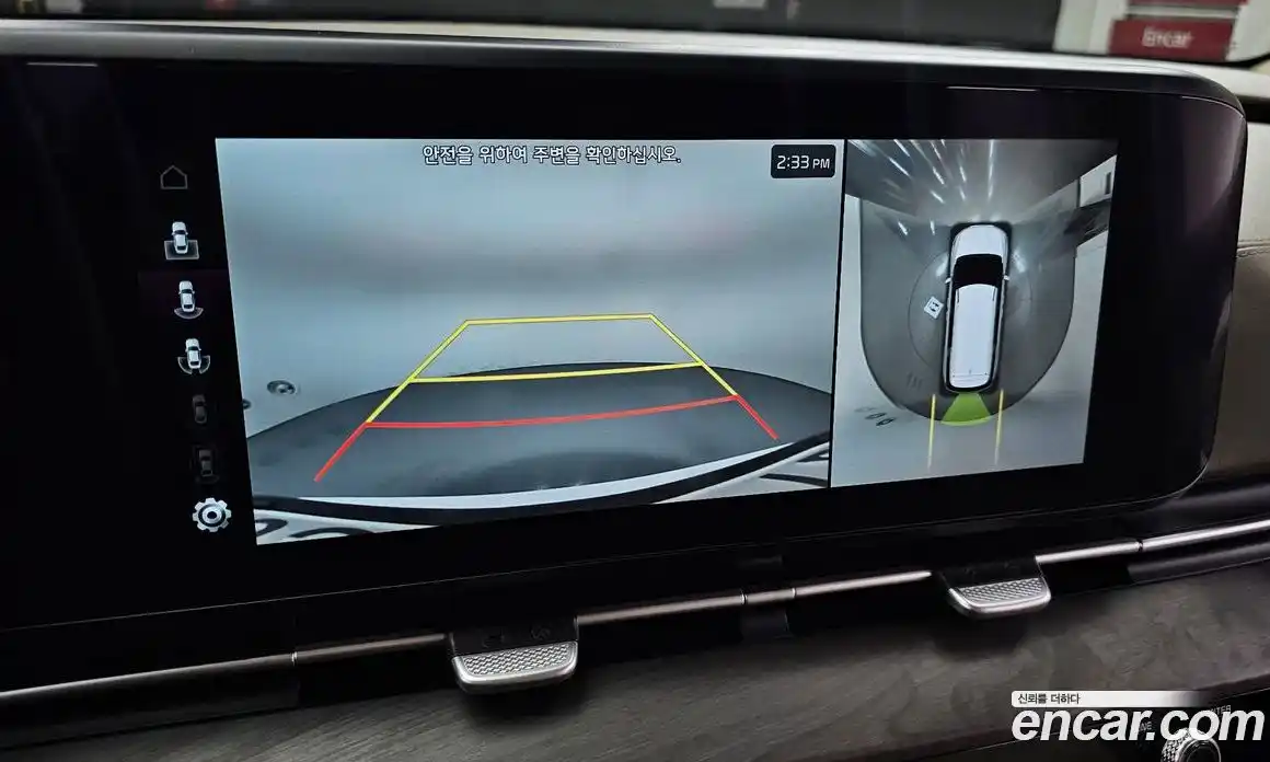 Kia Canival 2022 2.2 Автомат в Москве № 716612, фото 15