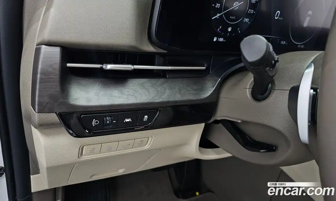 Kia Canival 2022 2.2 Автомат в Москве № 716612, фото 17